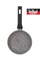 Brillant Petra Granit 26 Cm Tava Yanmaz Yapışmaz Tava | Gri ( Bio Granit Özelliği ile Yanma ve Yapışma Olmadan Lezzet Sofralarda! )