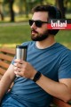 Brillant H20 400ml Termos Kupa | Inox  ( Evde, Arabada, Ofiste, Sporda; Sıcak ya da Soğuk, Her Koşulda Yanınızda! )