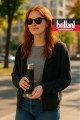 Brillant H20 1000ml Termos Kupa | Siyah  ( Evde, Arabada, Ofiste, Sporda; Sıcak ya da Soğuk, Her Koşulda Yanınızda! )