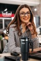 Brillant H20 900ml Termos Kupa Pipetli ( Sıcak ya da Soğuk, Her Koşulda Yanınızda! Çift Katman Paslanmaz Çelik Yapı )