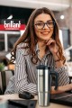 Brillant H20 900ml Termos Kupa Pipetli | Inox  ( Evde, arabada, ofiste, sporda; sıcak ya da soğuk, her koşulda yanınızda! Çift Katman Paslanmaz Çelik Yapı )