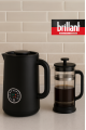 Brillant Spectrum Vintage Digital Kettle ( Çay, Bitki Çayı, Filtre Kahve, Biberon ve Mama Suyu için Farklı Sıcaklık Modları)